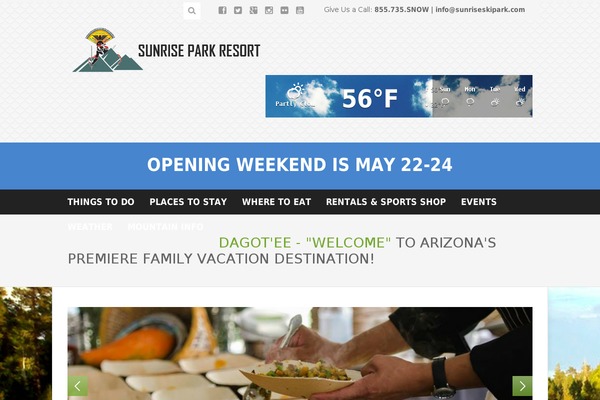 Site using WordPress Multicolor Subscribe Widget plugin