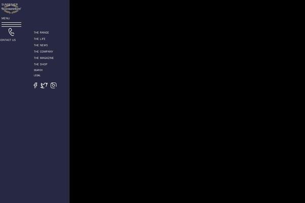 sunseeker-yachts theme websites examples