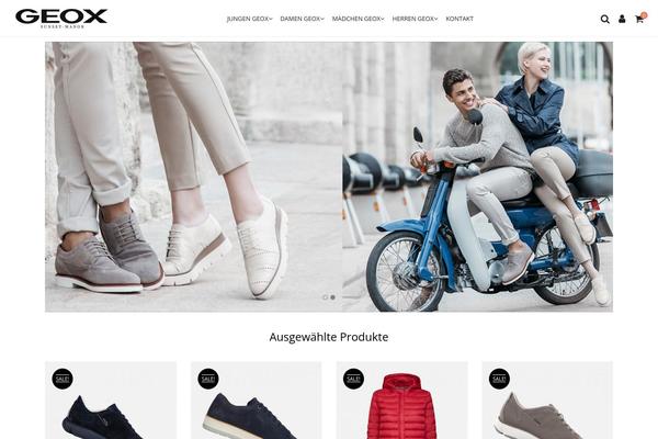 sunset-manor.com site used Bigcart