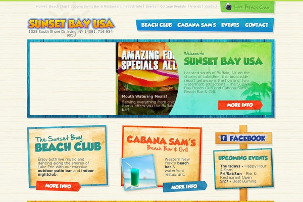 Site using Fluid Responsive Slideshow plugin