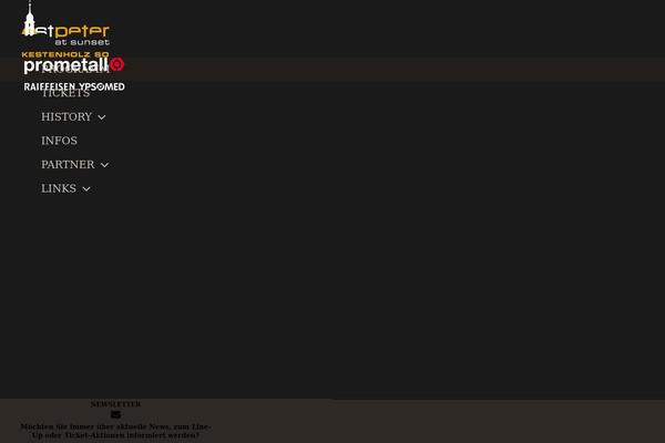 Site using Smart-logo-showcase plugin