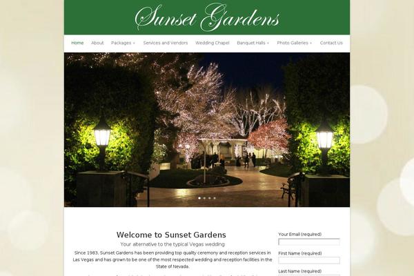 Site using Spectra-pro plugin