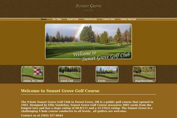 Site using Golfnow-genesis-a11y plugin