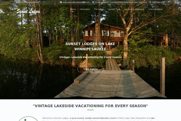 Site using Bellevue-shortcodes plugin