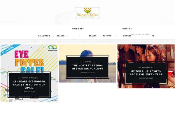 maple-child theme websites examples