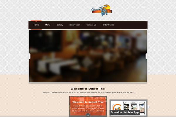 Accesspress_parallax_pro theme site design template sample