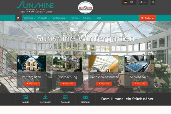 Site using Shariff Wrapper plugin