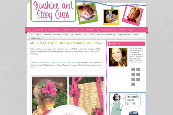 Site using Share-and-follow plugin