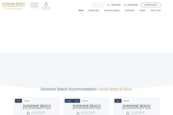 Site using Easy SwipeBox plugin