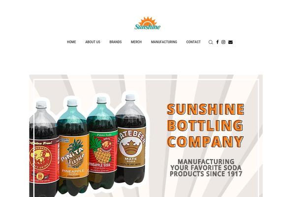 Site using K-elements plugin