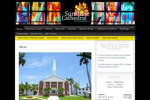 Site using Mailoptin plugin