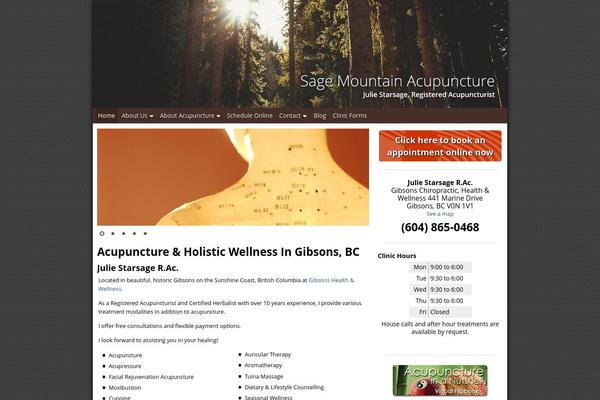 AcuPerfectWebsitesv2 theme websites examples