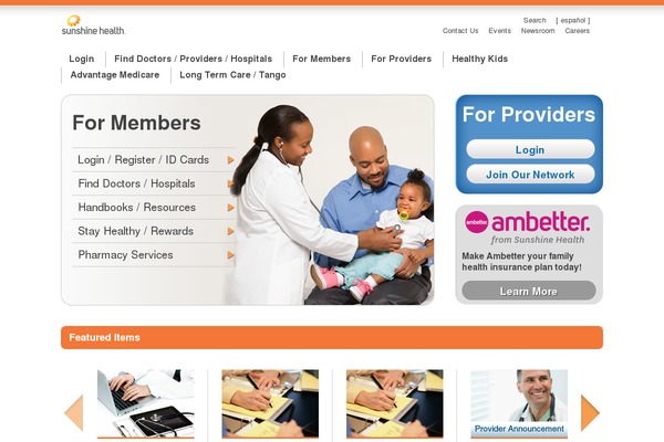 healthplan2011 theme websites examples