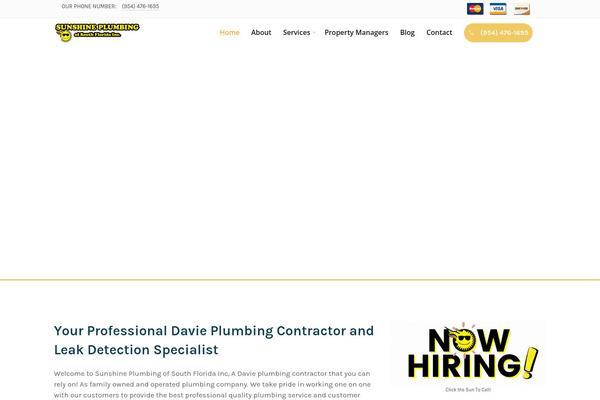 Basel theme site design template sample