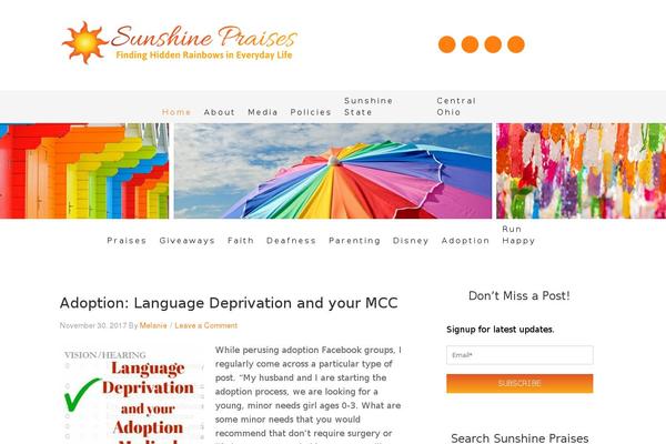 Site using Blox-lite plugin