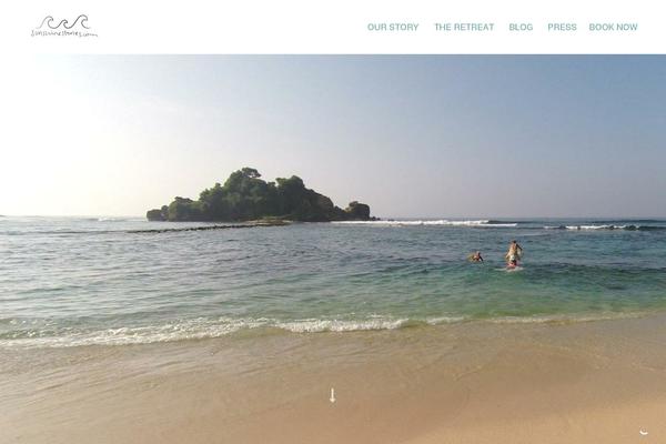 Site using Block-gallery plugin