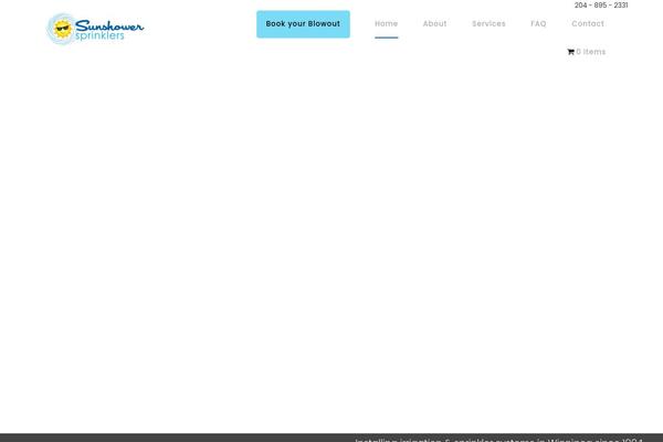 Workstation-pro theme site design template sample