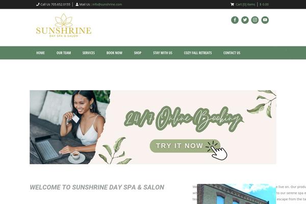Site using Events Manager plugin