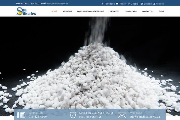 Site using Billio_vc_addon plugin