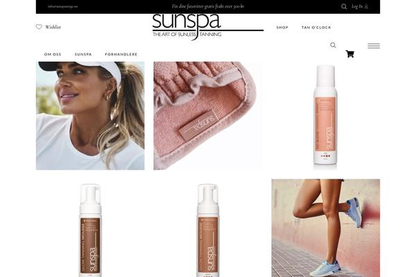 Biagiotti theme site design template sample