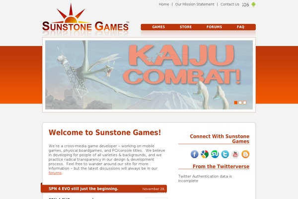 sunstone.co site used Sunstone