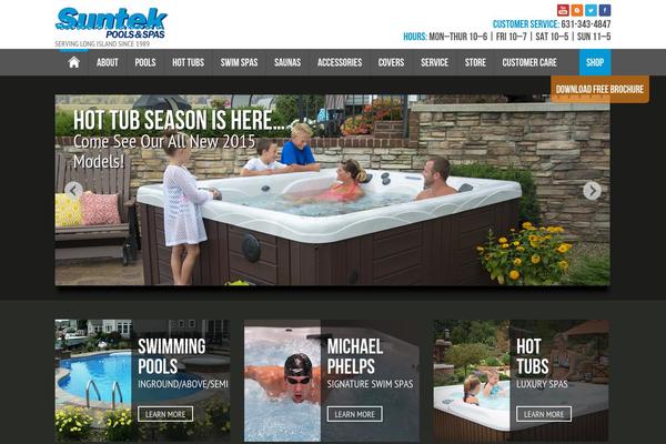 Site using WP Video Gallery plugin
