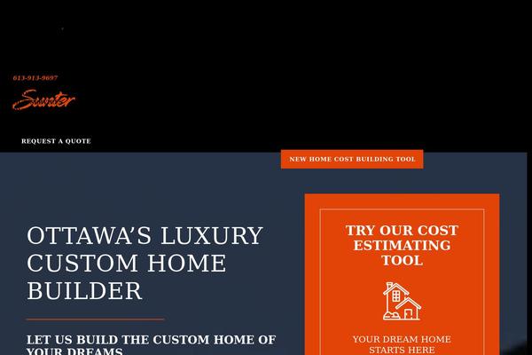 Site using Nest-by-bonfire plugin