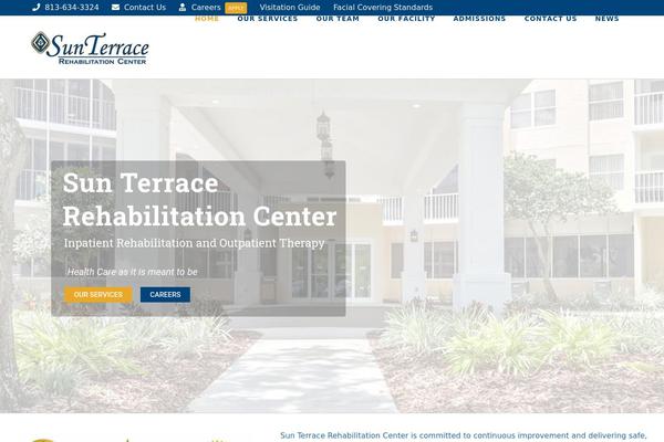 Site using The Events Calendar plugin