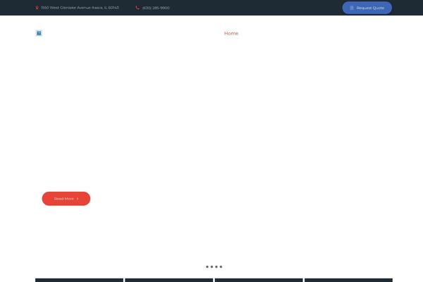 Translogic theme site design template sample