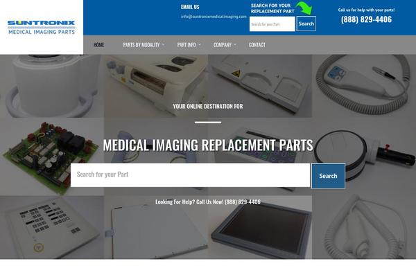 suntronixmedicalimaging.com site used Maveros_child_theme