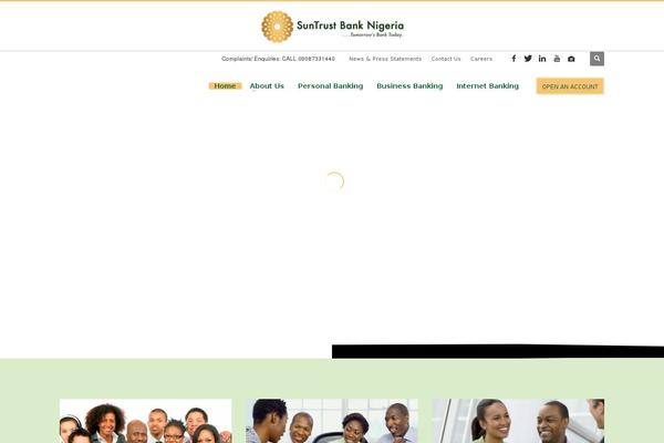 suntrustng.com site used Suntrustbank