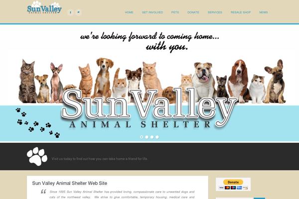 Site using Revolution-slider plugin