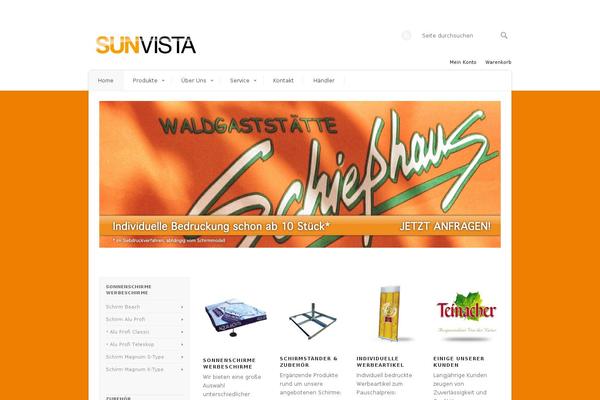 sunvista.de site used Abundance2