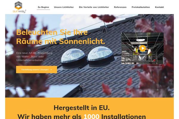 Site using Cf7-google-analytics plugin