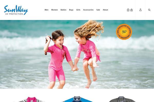 Atelier theme site design template sample
