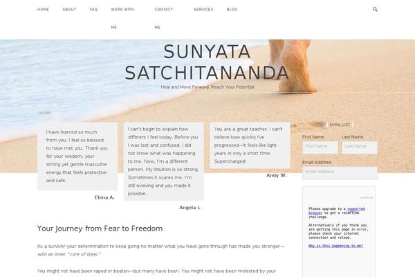 Site using Display posts in grid layout without coding - Content Views plugin