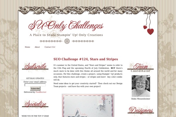 Marykate-premium theme site design template sample