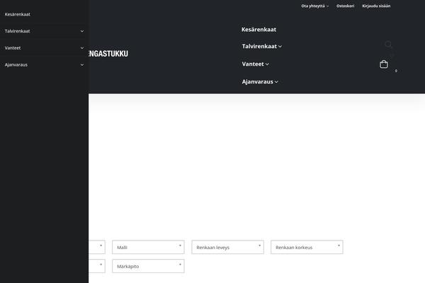 Site using Woo-carrier-agents plugin