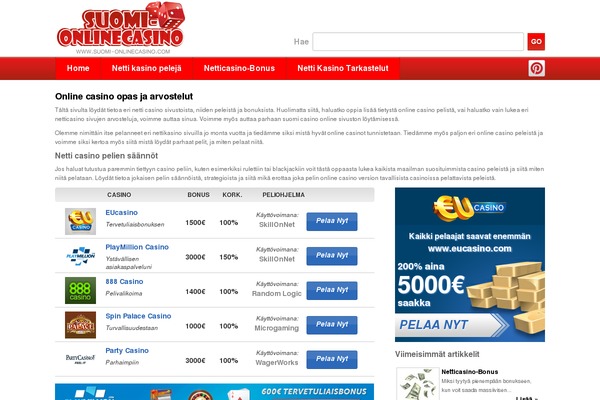 Site using Adserver plugin