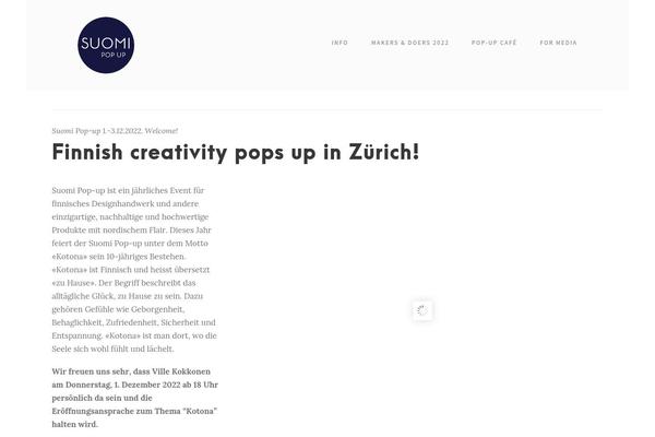 Kleanity theme site design template sample