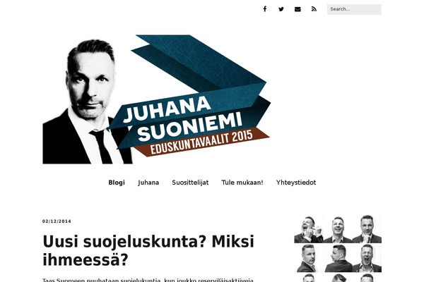Site using Master Slider - Responsive Touch Slider plugin