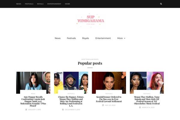 Site using Brave-popup-builder plugin