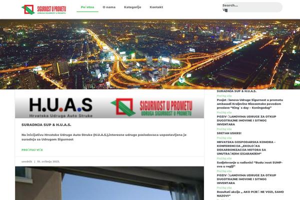 Site using Press-elements plugin