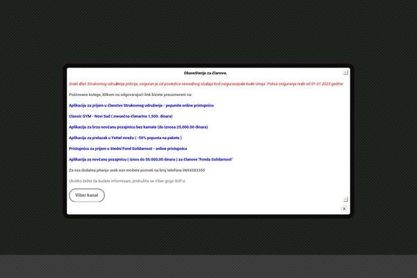 Site using Wd-facebook-feed plugin