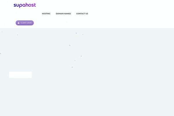 Site using Hostiko-domain-checker plugin