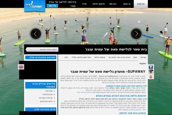 Site using Sticky Popup plugin