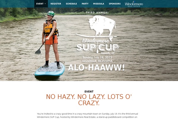 Site using Matrix plugin