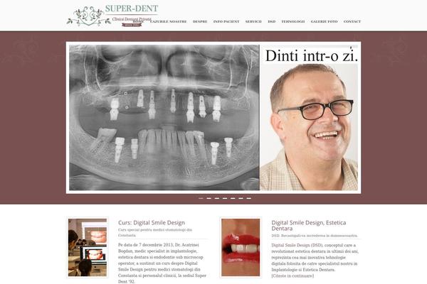 Site using Simple Share Buttons Adder plugin