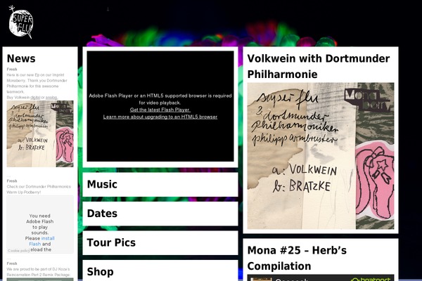 Coyote theme site design template sample