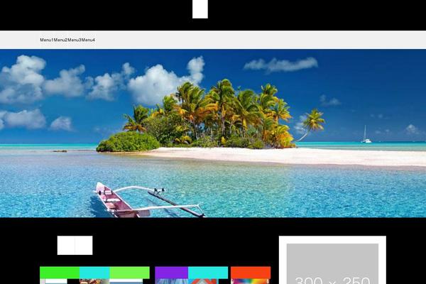 Muum_tcd085 theme site design template sample